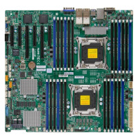 Supermicro X10DRC-LN4+ ATX Mainboard - Skt 2011...