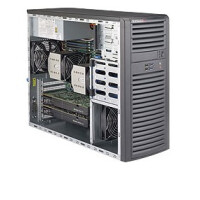 Supermicro SYS-7038A-I - Midi-Tower - PC Barebone - LGA...