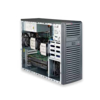 Supermicro SYS-7038A-I - Midi-Tower - PC Barebone - LGA...