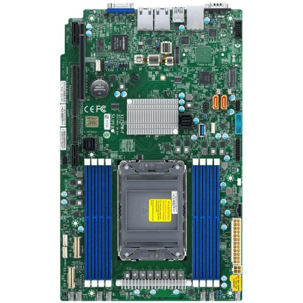 Supermicro MBD-X12SPW-F - Intel Sockel 4189 (Xeon Scalable) - 2.000 GB