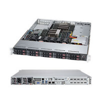 Supermicro SuperServer 1028R-WTRT - LGA 2011-v3 - Intel -...