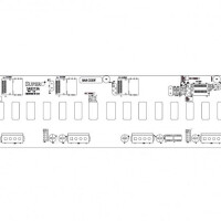 Supermicro Backplane BPN-SAS-213A - Serverzubehör -...