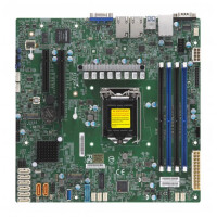 Supermicro Mainboard X11SCH-F Sockel 1151 Bulk -...