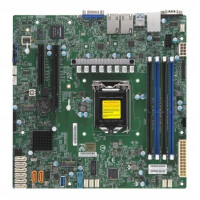 Supermicro Mainboard X11SCH-F Sockel 1151 Bulk -...