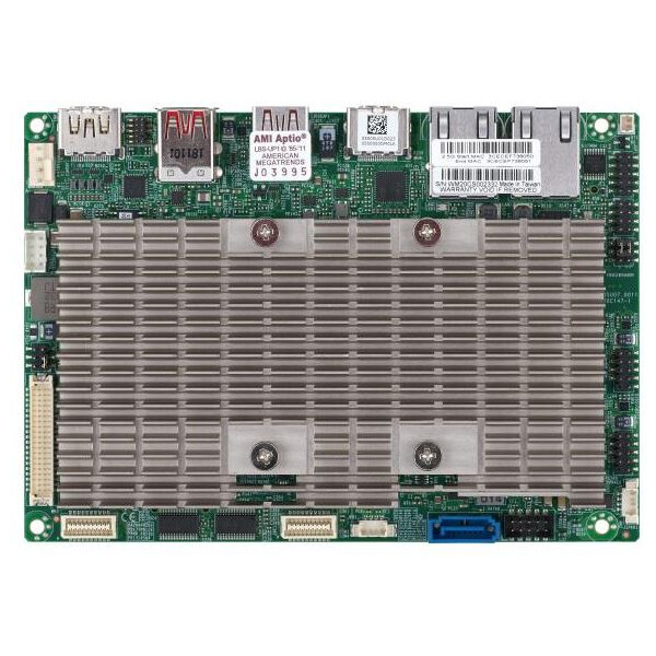 Supermicro Mainboard MBD-X12STN-C Single