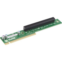 Supermicro RSC-R1UG-E16A-X9 - PCIe - PCIe - 1U - PCI-E...