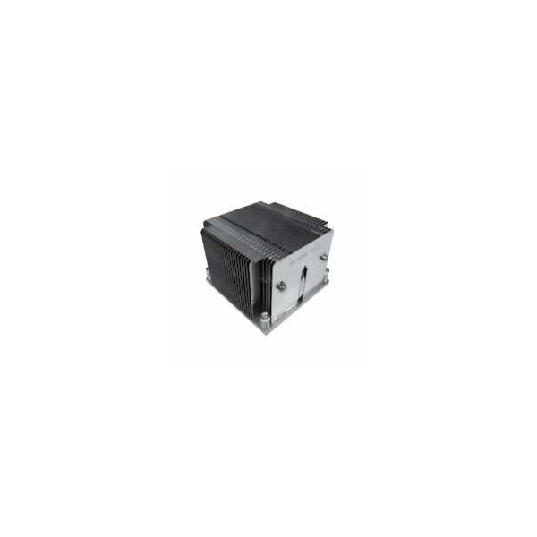 Supermicro CPU Heat Sink - Heizkörper - Grau