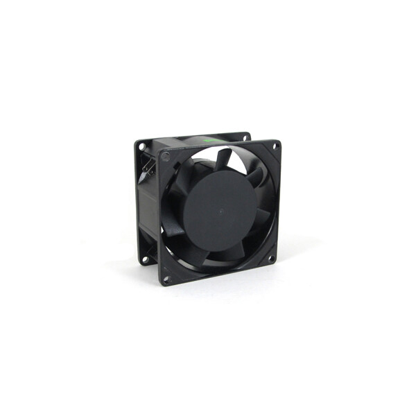 Supermicro Chassis Middle Fan - Ventilator - 8 cm - 11000 RPM - 62,5 dB - 116,5 cfm - Schwarz