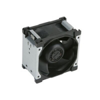 Supermicro Chassis Middle Fan - Ventilator - 8 cm - 11000 RPM - 62,5 dB - 116,5 cfm - Schwarz