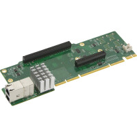 Supermicro AOC-2UR8N4-I2XT - Eingebaut - Verkabelt - PCI...