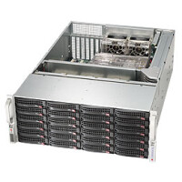 Supermicro SC846 BA-R920B - Rack-montierbar - 4U