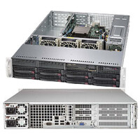 Supermicro SuperServer 5028R-WR - Intel® C612 - LGA...