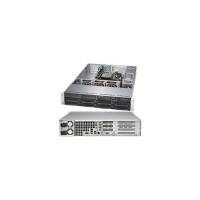 Supermicro SuperServer 5028R-WR - Intel® C612 - LGA 2011 (Socket R) - Intel® Xeon® E5 v3 - 45 MB - Intel® Xeon® - E5-1600,E5-2600