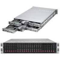 Supermicro SuperServer 2028TR-H72FR - Intel® C612 -...