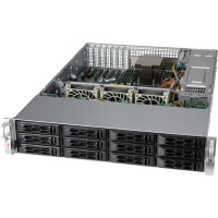 Supermicro Gehäuse SuperChassis CSE-LA26AC12-R920LP1