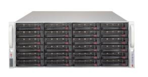 Supermicro CSE-846BE2C-R609JBOD
