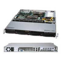 Supermicro SuperChassis 813MF2TQC-505CB - Rack - Server -...