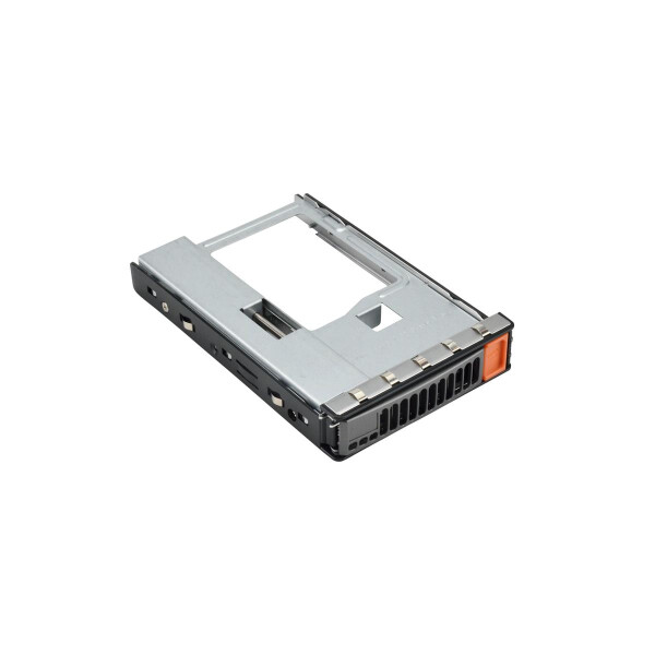 Supermicro MCP-220-00140-0B - HDD-Halterung - Schwarz - Silber - 3.5 Zoll