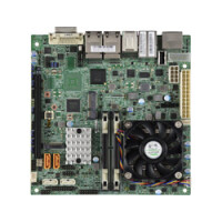 Supermicro X11SSV-M4 Mini-ITX Mainboard - Skt 1151 Intel® C236 - 32 GB DDR4