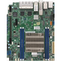 Supermicro MBD-X11SDW-12C-TP13F - Intel - FCBGA2518 - Intel® Xeon® - DDR4-SDRAM - 512 GB - 1.2 V