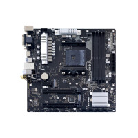 Biostar MB B550MX/E Pro B550 AM4 mATX AMD - AMD Sockel...