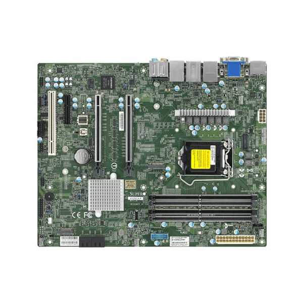 Supermicro MBD-X12SCA-F