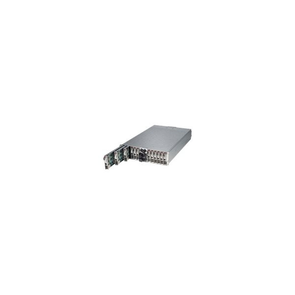 Supermicro MicroCloud 5038ML - Barebone - Intel Sockel 1150 (Core i)