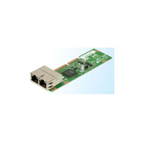 Supermicro AOC-CGP-i2 - Eingebaut - Kabelgebunden - PCI Express - Ethernet - 1024 Mbit/s - Grün