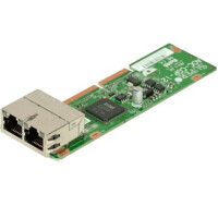 Supermicro AOC-CGP-i2 - Eingebaut - Verkabelt - PCI Express - Ethernet - 1024 Mbit/s - Gr&uuml;n