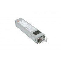 Supermicro PWS-601D-1R - 600 W - 18 - 10 A - 600 W - 600 W - 50 A - 3 A
