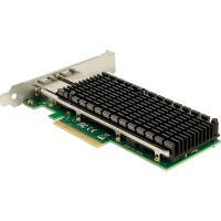 Inter-Tech Argus PCIe x8 Dual 10G Adapter ST-7214 RJ45