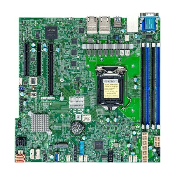 Supermicro MBD-X12STH-LN4F
