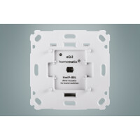 eQ-3 AG Homematic IP HmIP-BBL - Transmitter - Wei&szlig; - IP20 - 0,2 W - 230 V - 50 Hz