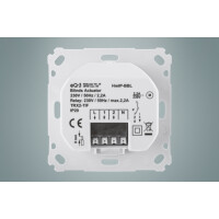 eQ-3 AG Homematic IP HmIP-BBL - Transmitter - Weiß - IP20 - 0,2 W - 230 V - 50 Hz