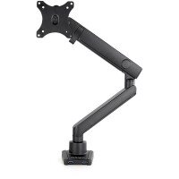 StarTech.com ARMSLIM2USB3 - Klemme - 8 kg - 43,2 cm (17 Zoll) - 86,4 cm (34 Zoll) - 100 x 100 mm - Schwarz
