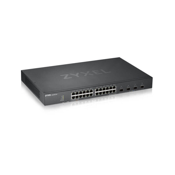 ZyXEL XGS1930-28 - Managed - L3 - Gigabit Ethernet (10/100/1000) - Rack-Einbau