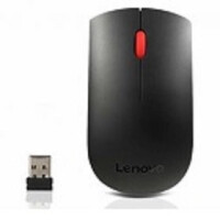 Lenovo Essential Wireless Mouse - Maus - 1.200 dpi Laser...