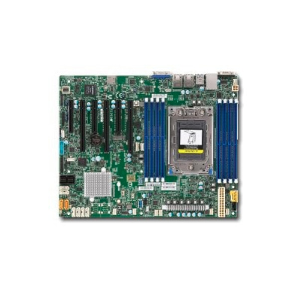 Supermicro H11SS C - Motherboard