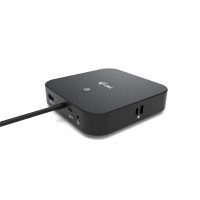i-tec USB-C HDMI DP Dock PD100W 2x LCD