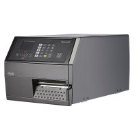 HONEYWELL PX45A Ethernet Rewinder+ label taken sense TT 300 DPI - 300 dpi