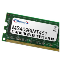 Memorysolution 4GB Intel DH67BL (Bearup Lake)