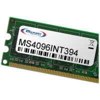 Memorysolution 4GB Intel WX58BP (Barnroof Point)