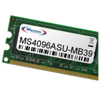 Memorysolution 4GB ASUS B85 Plus series, B85M series