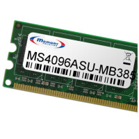 Memorysolution 4GB ASUS H87I, Z87I Mini ITX series