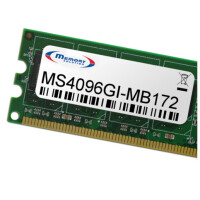 Memorysolution 4GB Gigabyte GA-H81M, GA-H81N series