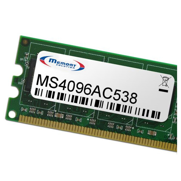 Memorysolution 4GB Acer Aspire M3420 Desktop