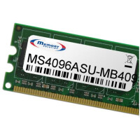 Memorysolution 4GB ASUS A88X, A88XM series