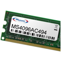 Memorysolution 4GB ACER Aspire X3990 Serie