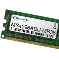 Memorysolution 4GB ASUS Z87, Z87M, Maximus IV series