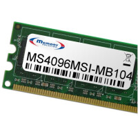 Memorysolution 4GB MSI P67A-GD80, P67A-GD65, Big...